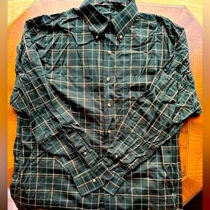 Men’s Jos A Banks Button Down Shirt - Size L